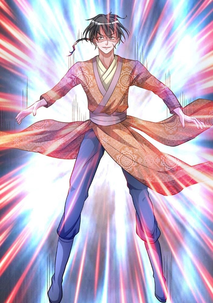 Marvelous Hero of The Sword Chapter 5 - halaman 23