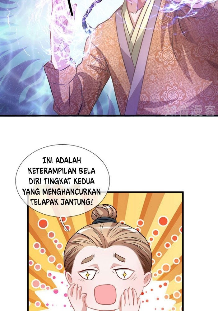 Marvelous Hero of The Sword Chapter 5 - halaman 25