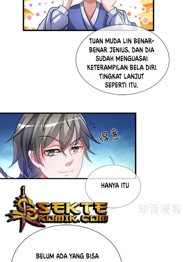 Marvelous Hero of The Sword Chapter 5 - halaman 26