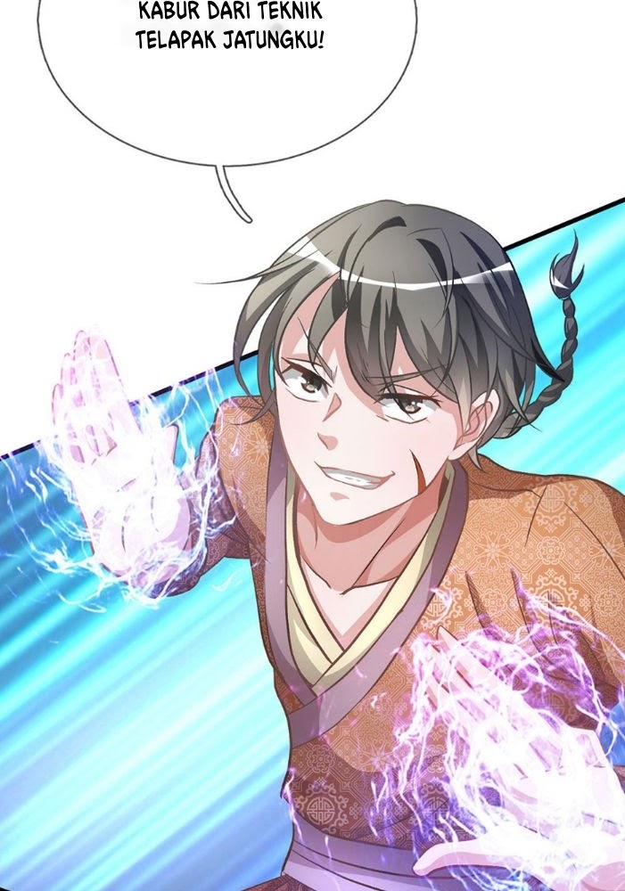 Marvelous Hero of The Sword Chapter 5 - halaman 27