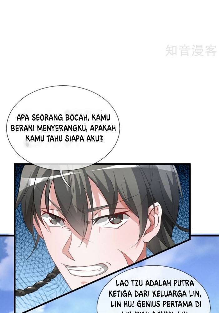 Marvelous Hero of The Sword Chapter 5 - halaman 7