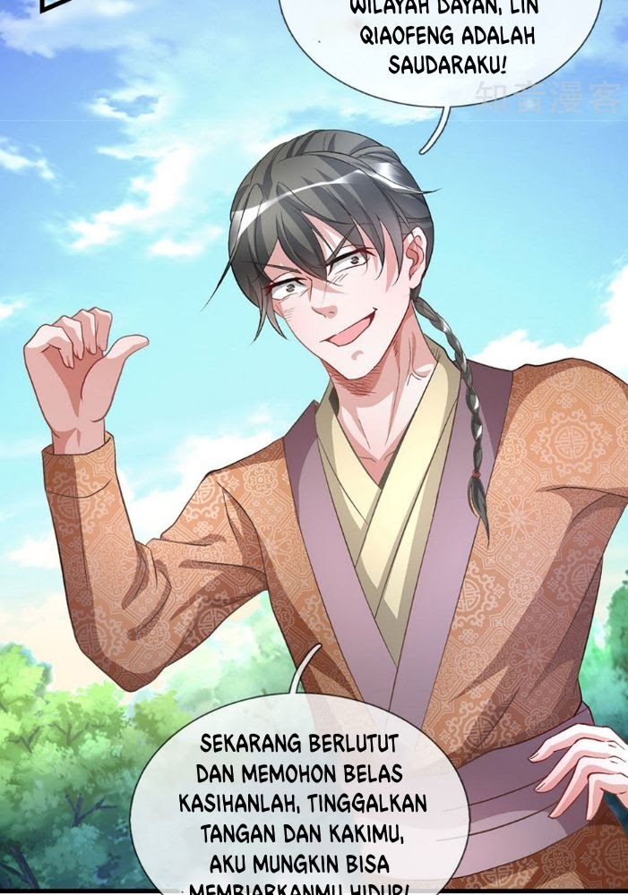 Marvelous Hero of The Sword Chapter 5 - halaman 8