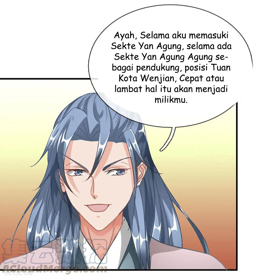 Marvelous Hero of The Sword Chapter 50 - halaman 16