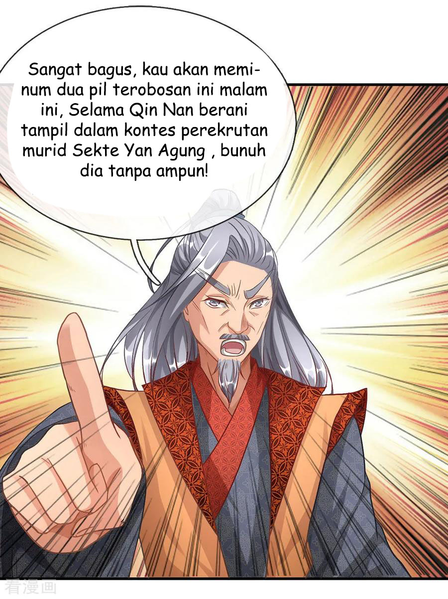 Marvelous Hero of The Sword Chapter 50 - halaman 17