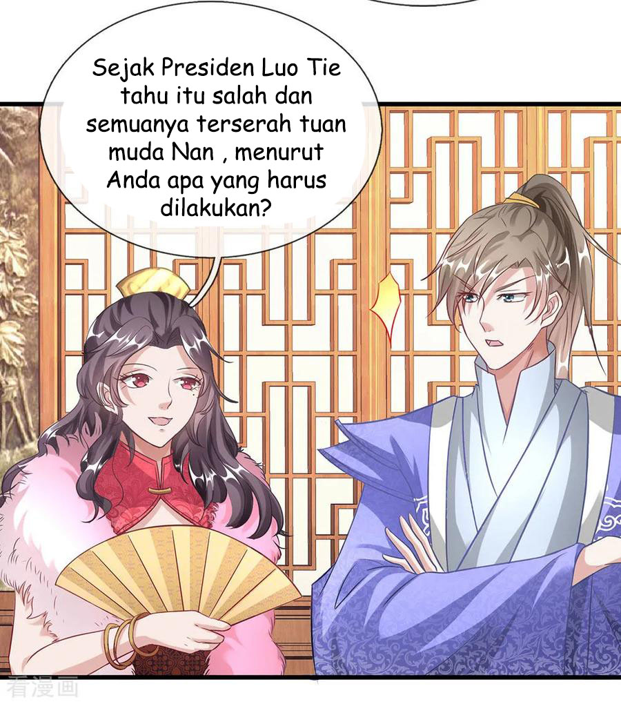 Marvelous Hero of The Sword Chapter 50 - halaman 4