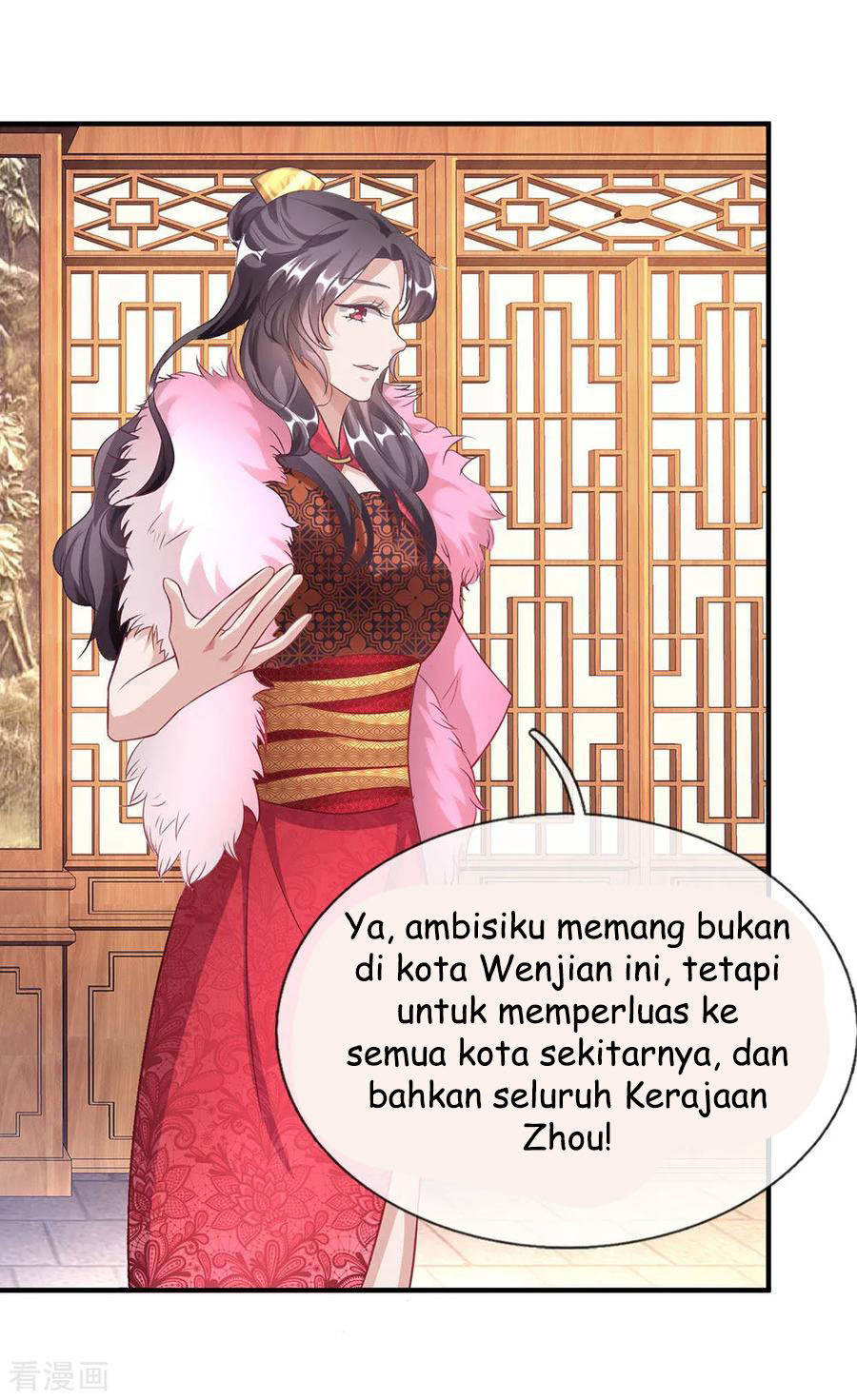 Marvelous Hero of The Sword Chapter 50 - halaman 6