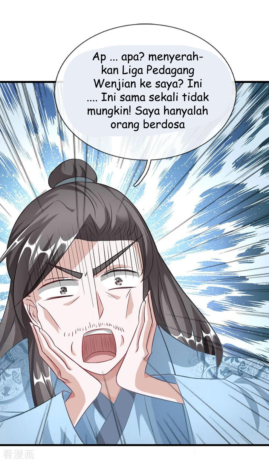 Marvelous Hero of The Sword Chapter 50 - halaman 7