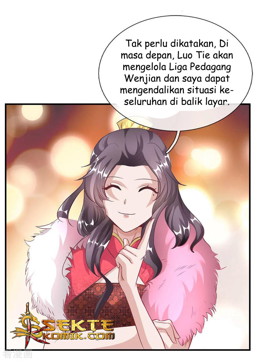 Marvelous Hero of The Sword Chapter 50 - halaman 8