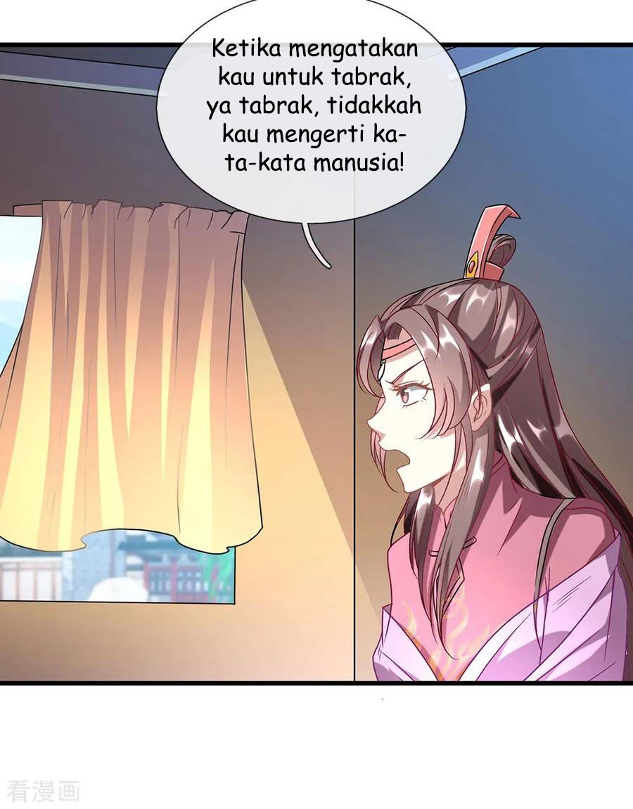 Marvelous Hero of The Sword Chapter 51 - halaman 10