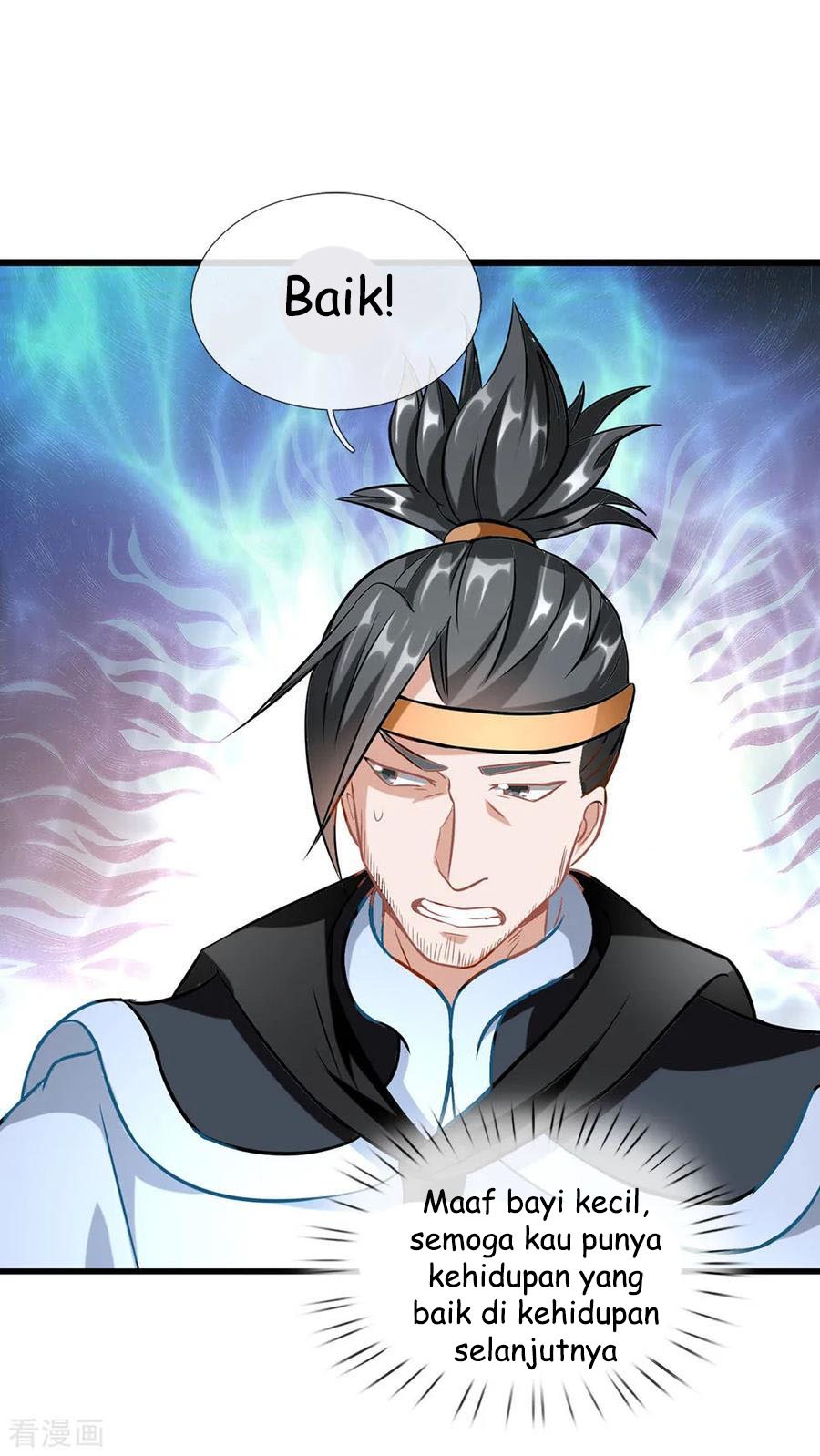Marvelous Hero of The Sword Chapter 51 - halaman 11
