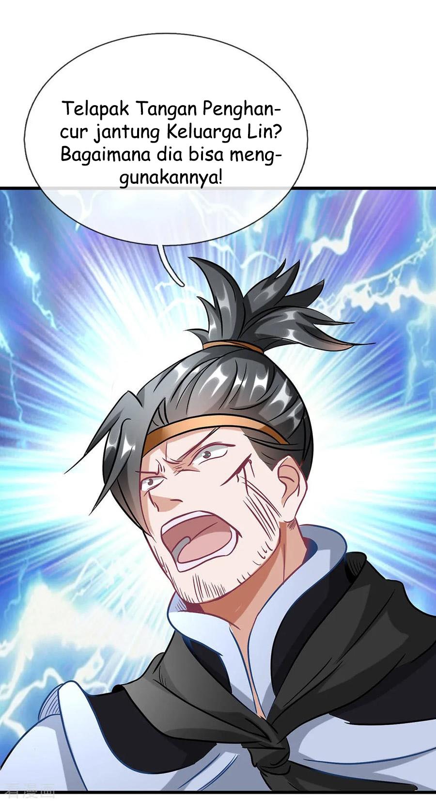 Marvelous Hero of The Sword Chapter 51 - halaman 17