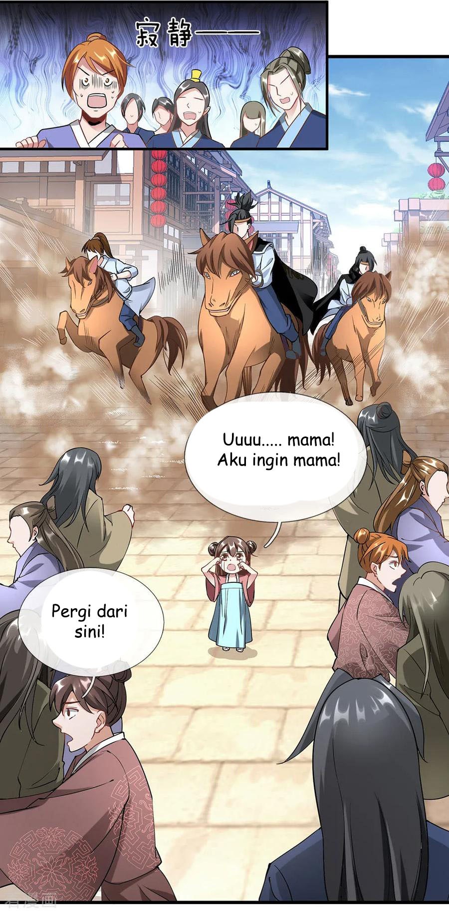 Marvelous Hero of The Sword Chapter 51 - halaman 5