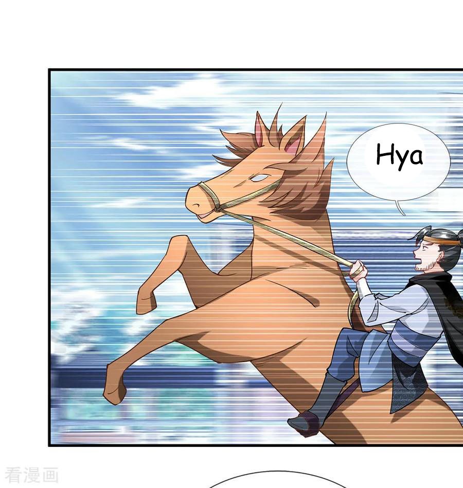 Marvelous Hero of The Sword Chapter 51 - halaman 6