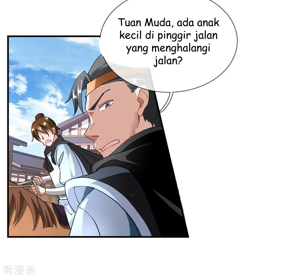 Marvelous Hero of The Sword Chapter 51 - halaman 7
