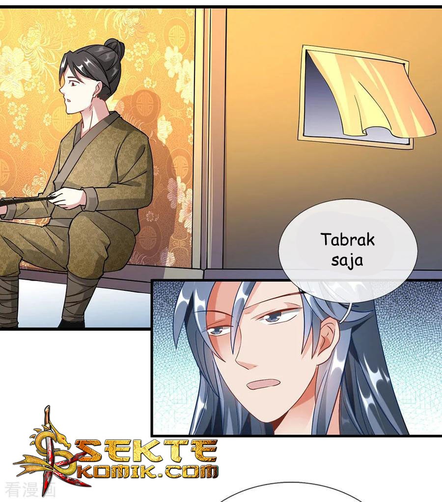 Marvelous Hero of The Sword Chapter 51 - halaman 8