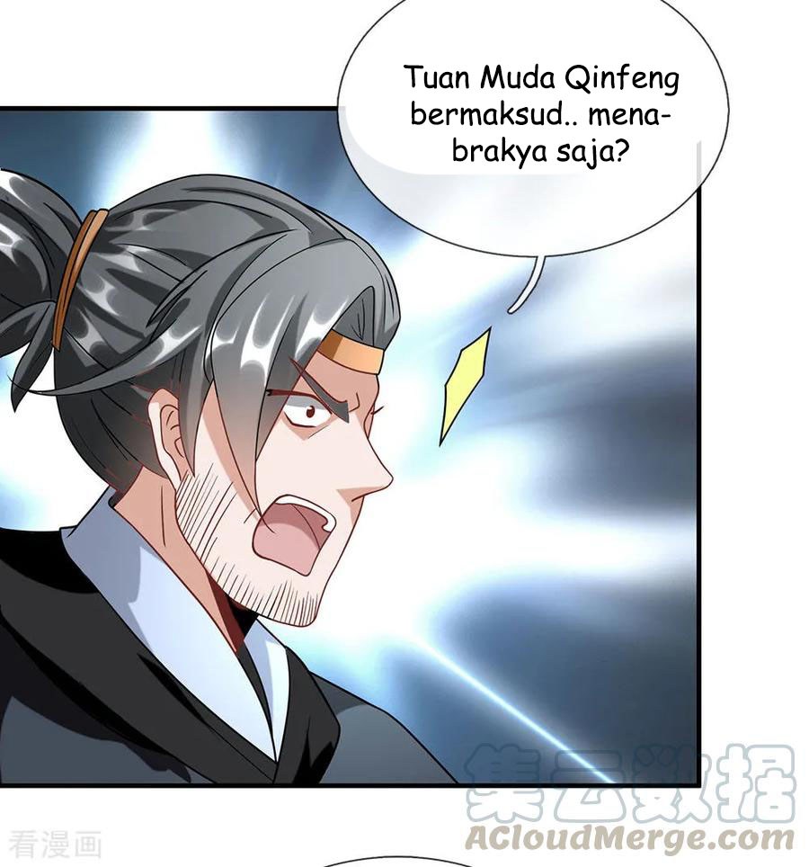Marvelous Hero of The Sword Chapter 51 - halaman 9