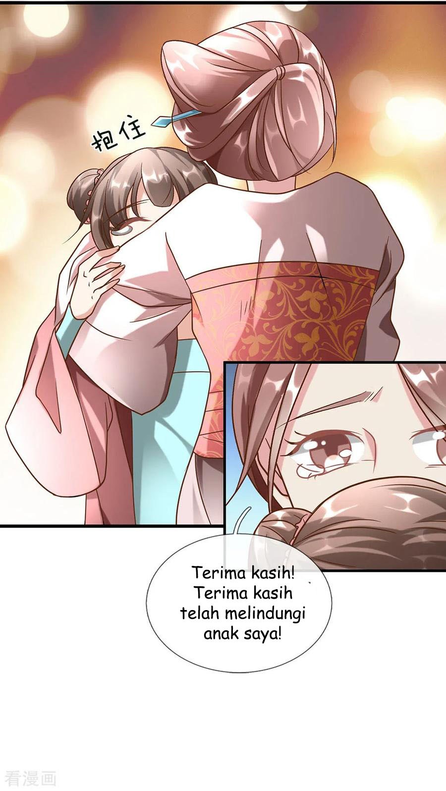 Marvelous Hero of The Sword Chapter 52 - halaman 10