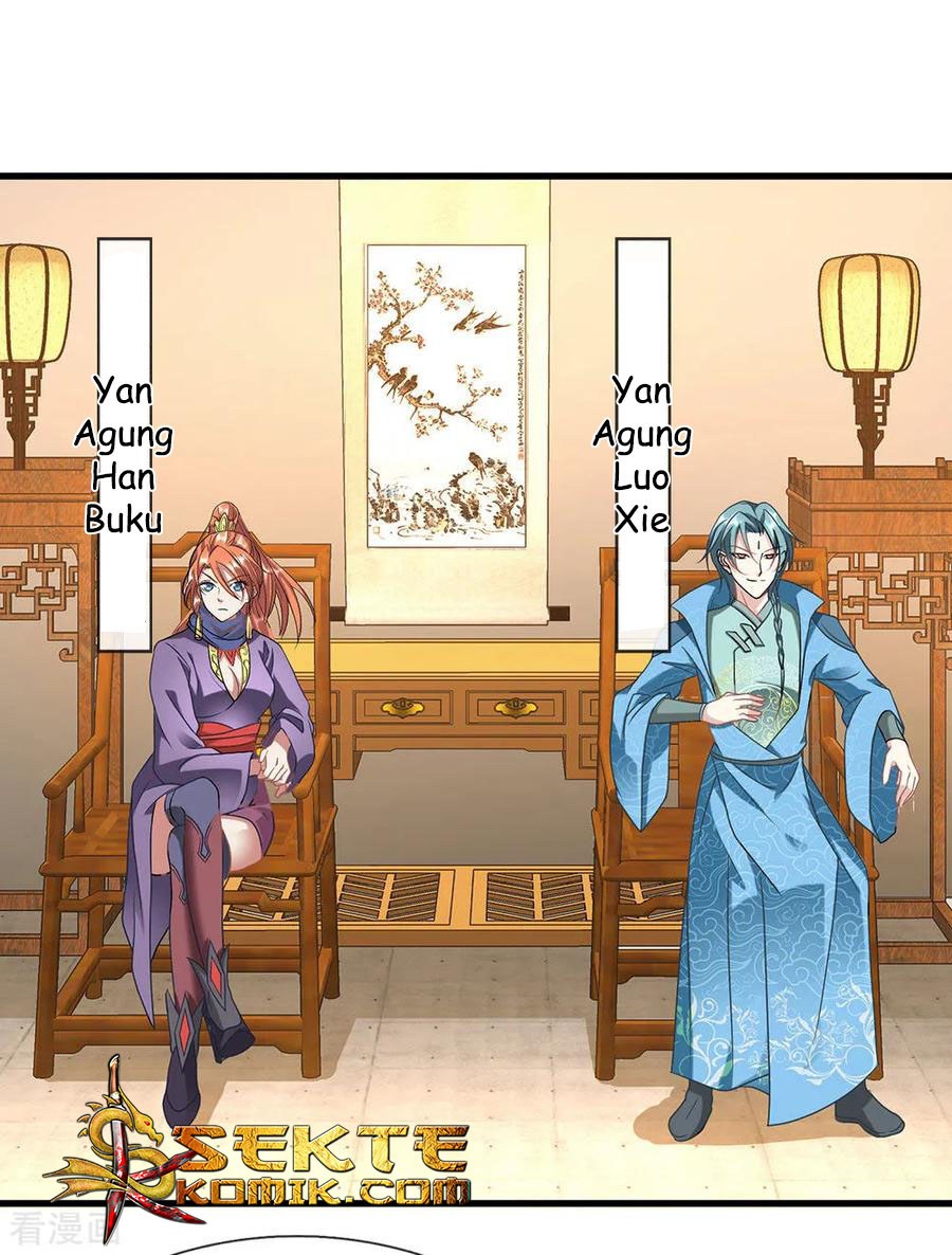 Marvelous Hero of The Sword Chapter 52 - halaman 14