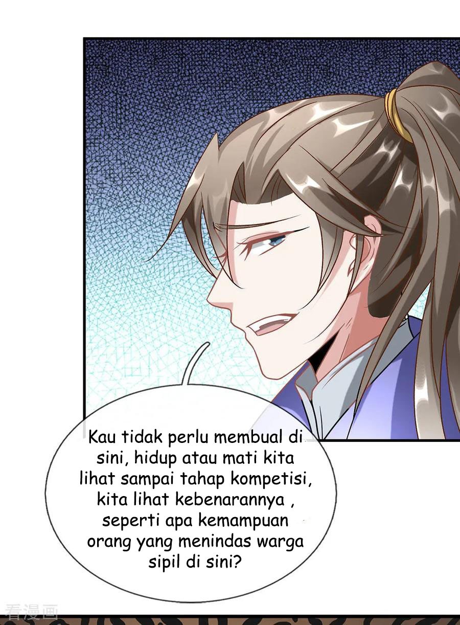 Marvelous Hero of The Sword Chapter 52 - halaman 6