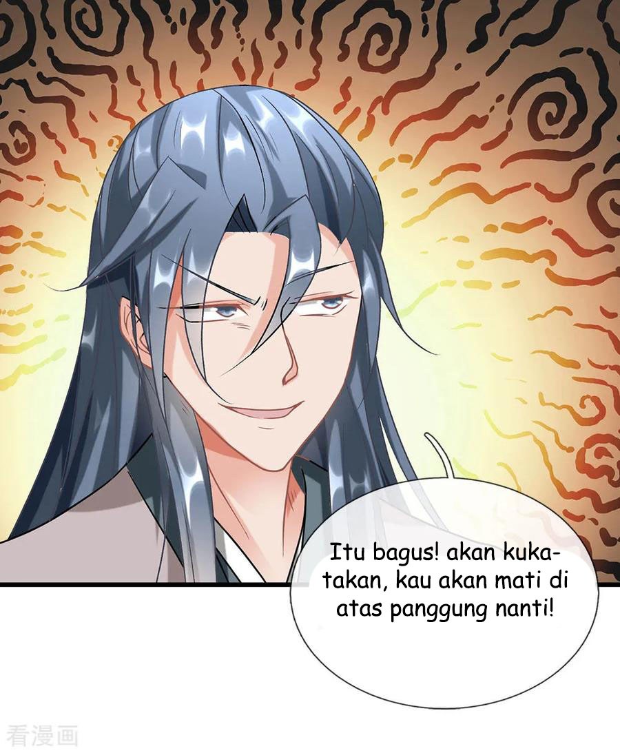 Marvelous Hero of The Sword Chapter 52 - halaman 7