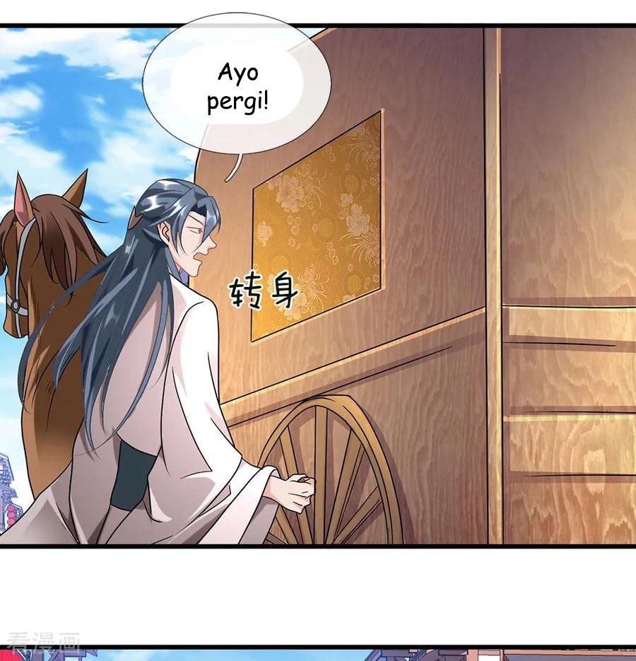 Marvelous Hero of The Sword Chapter 52 - halaman 8