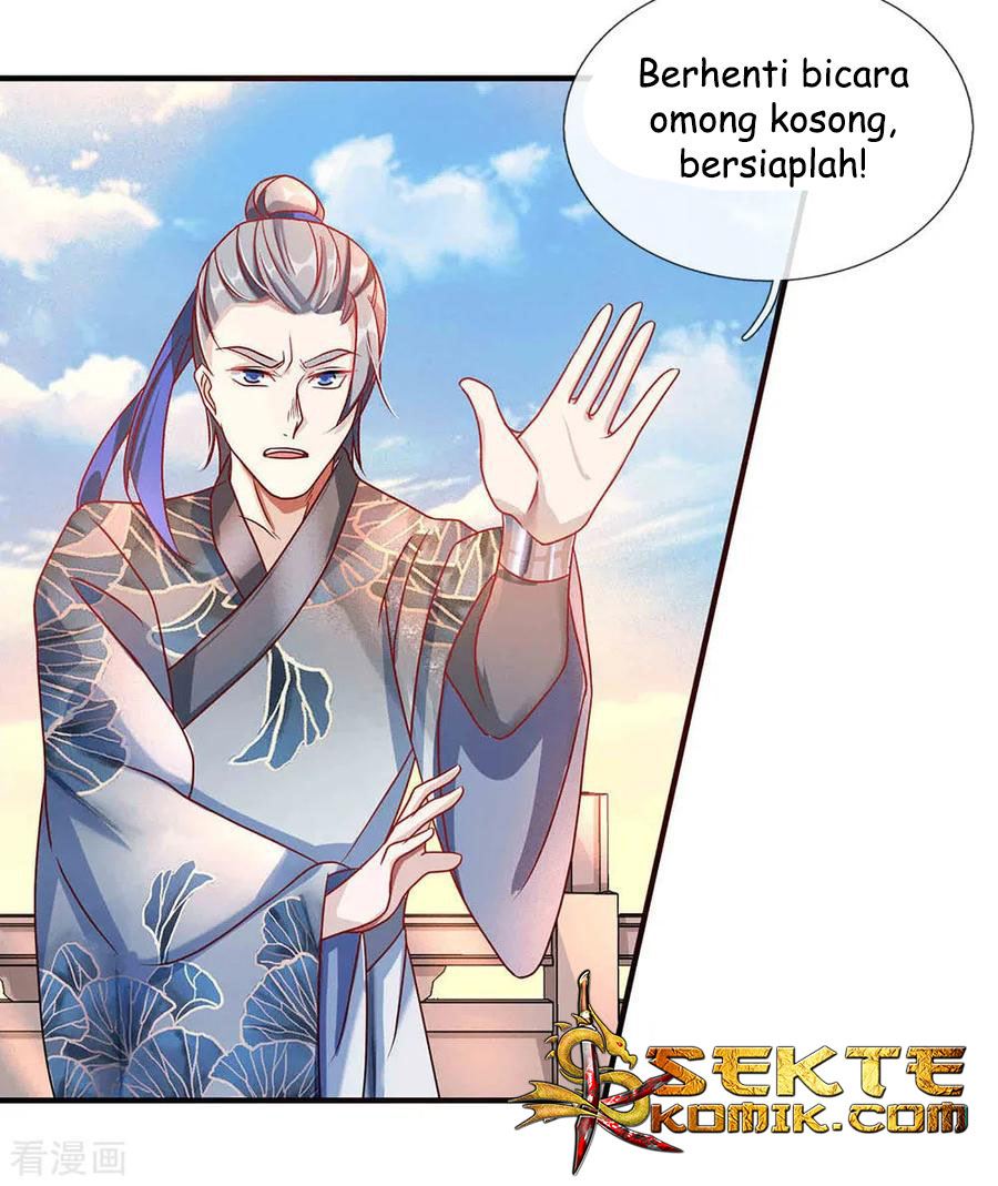 Marvelous Hero of The Sword Chapter 53 - halaman 10