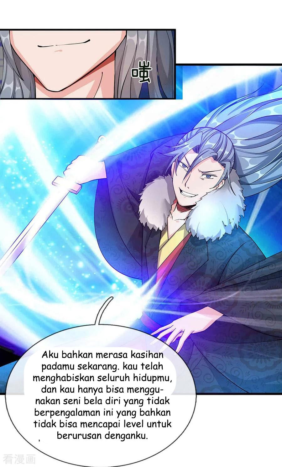 Marvelous Hero of The Sword Chapter 53 - halaman 12