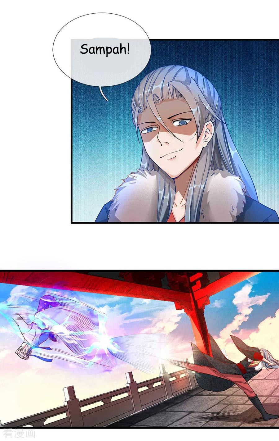 Marvelous Hero of The Sword Chapter 53 - halaman 15