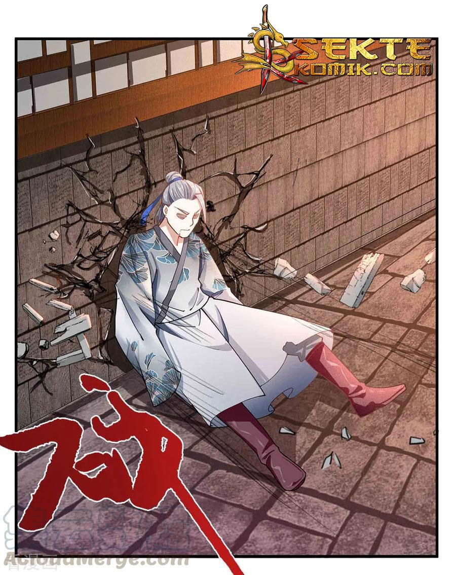 Marvelous Hero of The Sword Chapter 53 - halaman 16