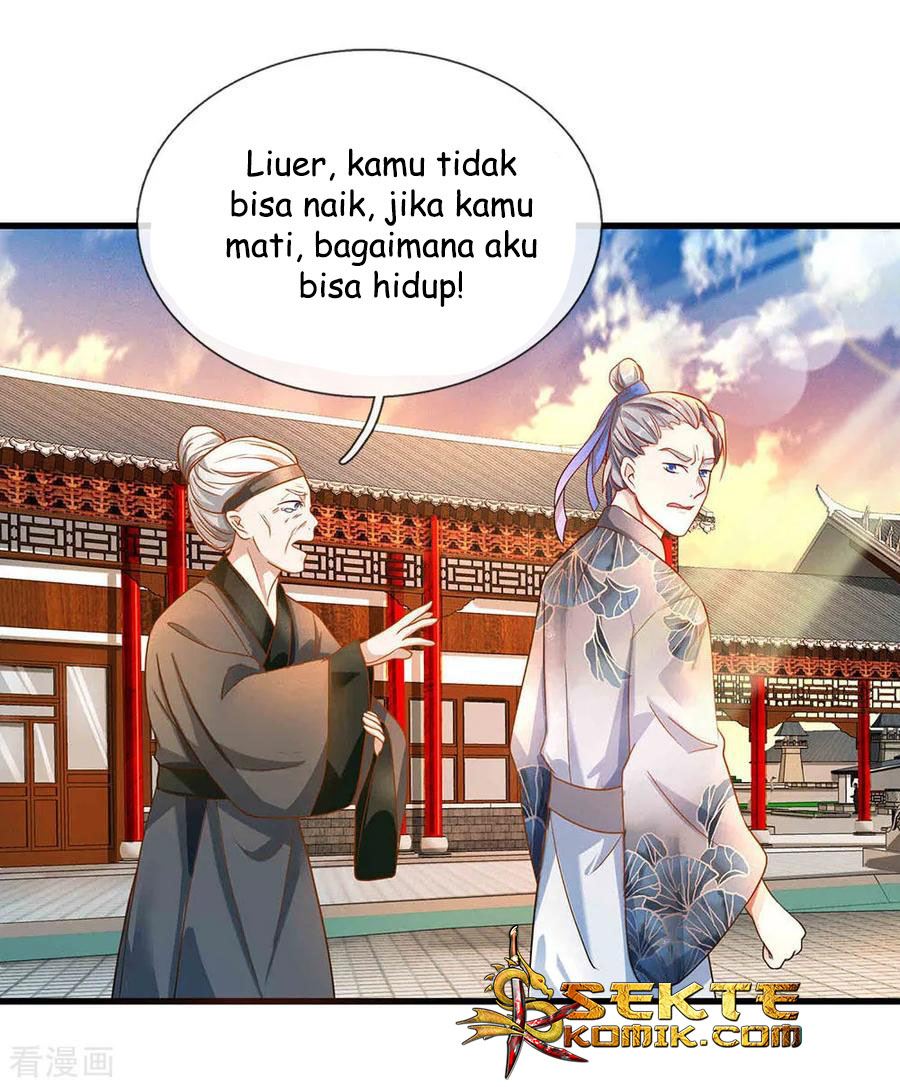 Marvelous Hero of The Sword Chapter 53 - halaman 3