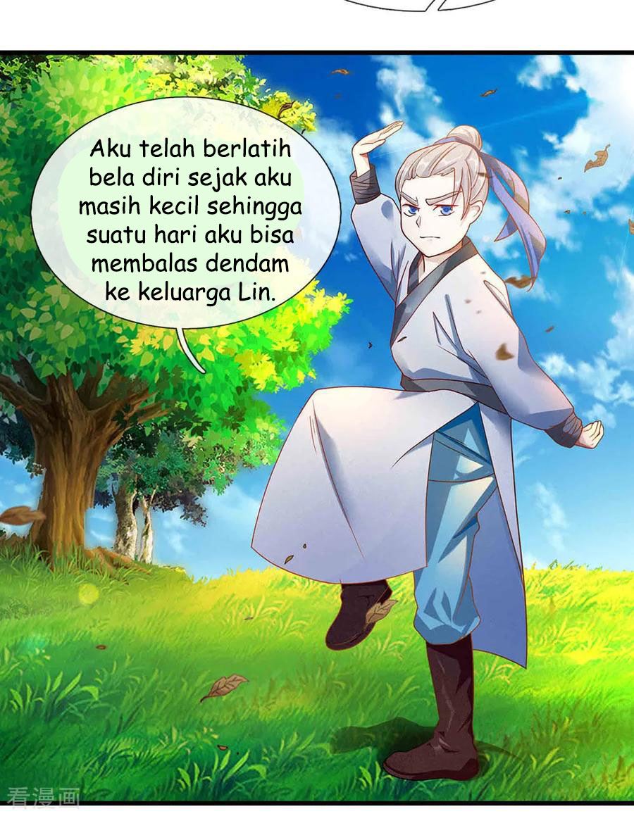 Marvelous Hero of The Sword Chapter 53 - halaman 6