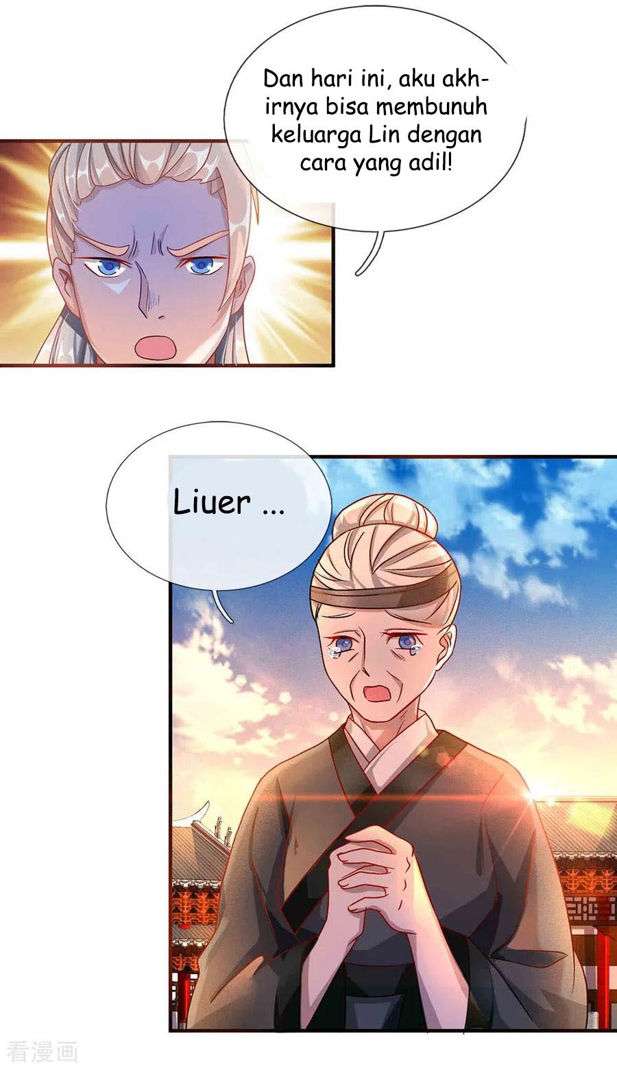 Marvelous Hero of The Sword Chapter 53 - halaman 7