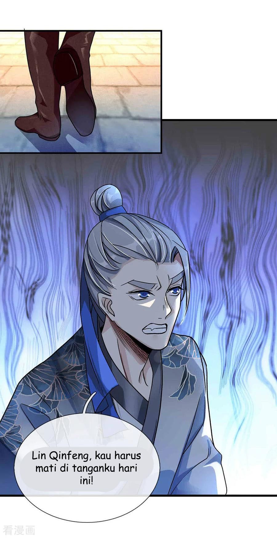 Marvelous Hero of The Sword Chapter 53 - halaman 8