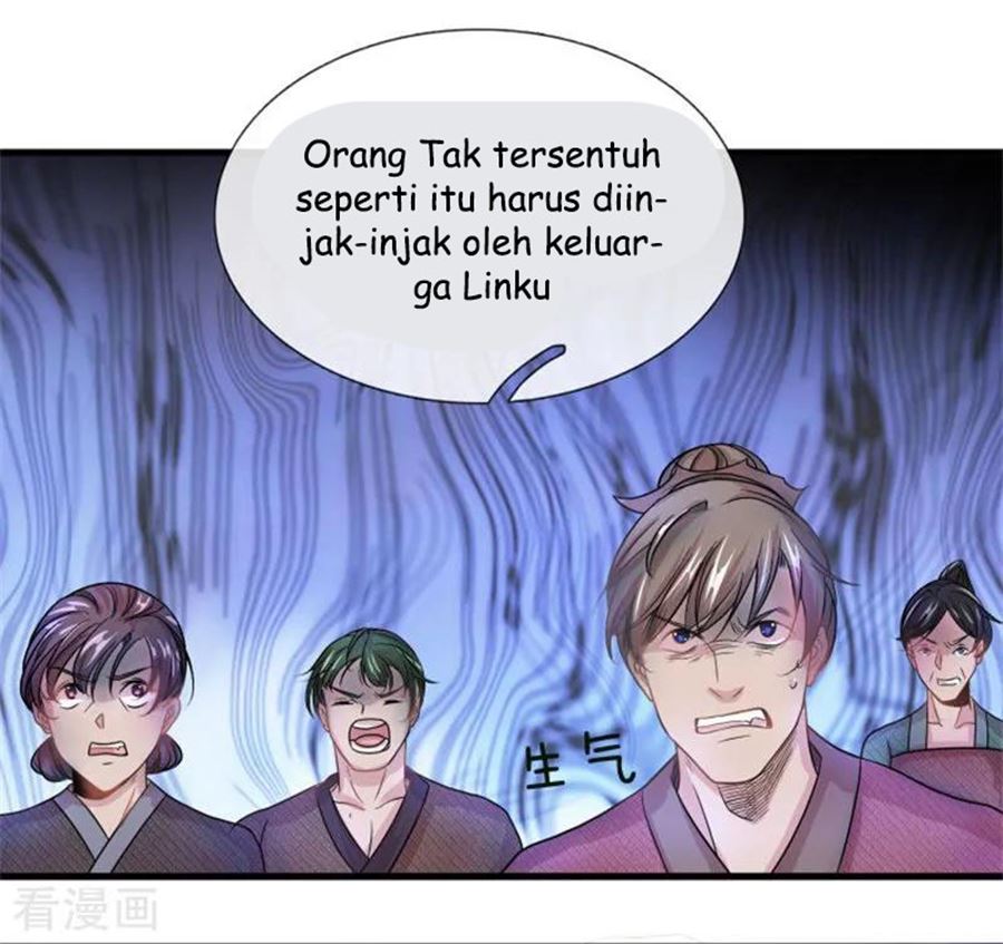 Marvelous Hero of The Sword Chapter 54 - halaman 10