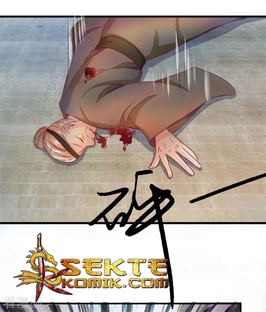Marvelous Hero of The Sword Chapter 54 - halaman 14