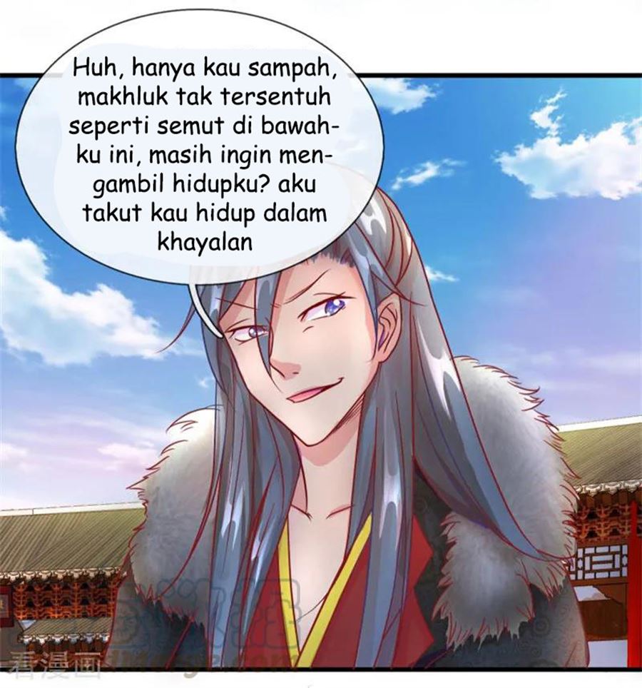 Marvelous Hero of The Sword Chapter 54 - halaman 16