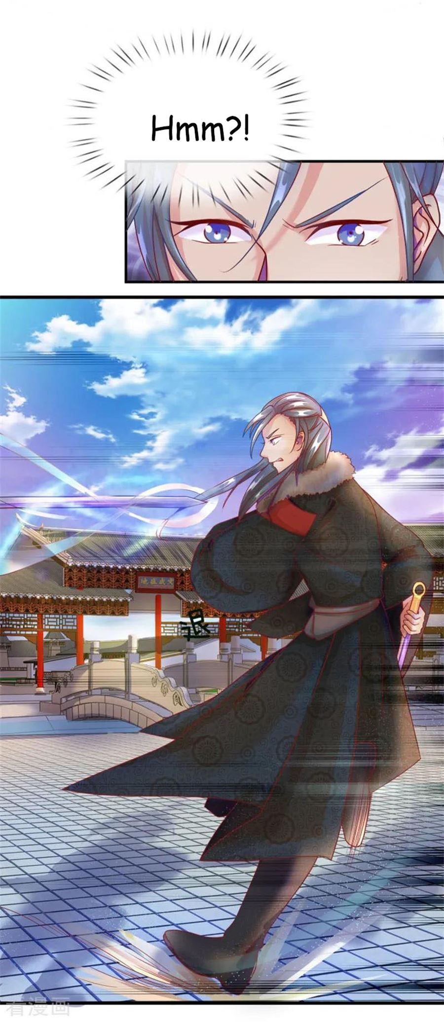 Marvelous Hero of The Sword Chapter 54 - halaman 18