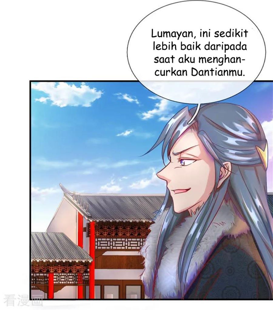 Marvelous Hero of The Sword Chapter 54 - halaman 19
