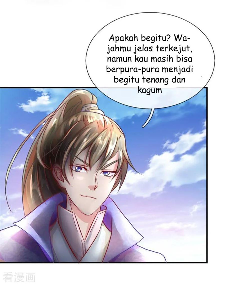 Marvelous Hero of The Sword Chapter 54 - halaman 20