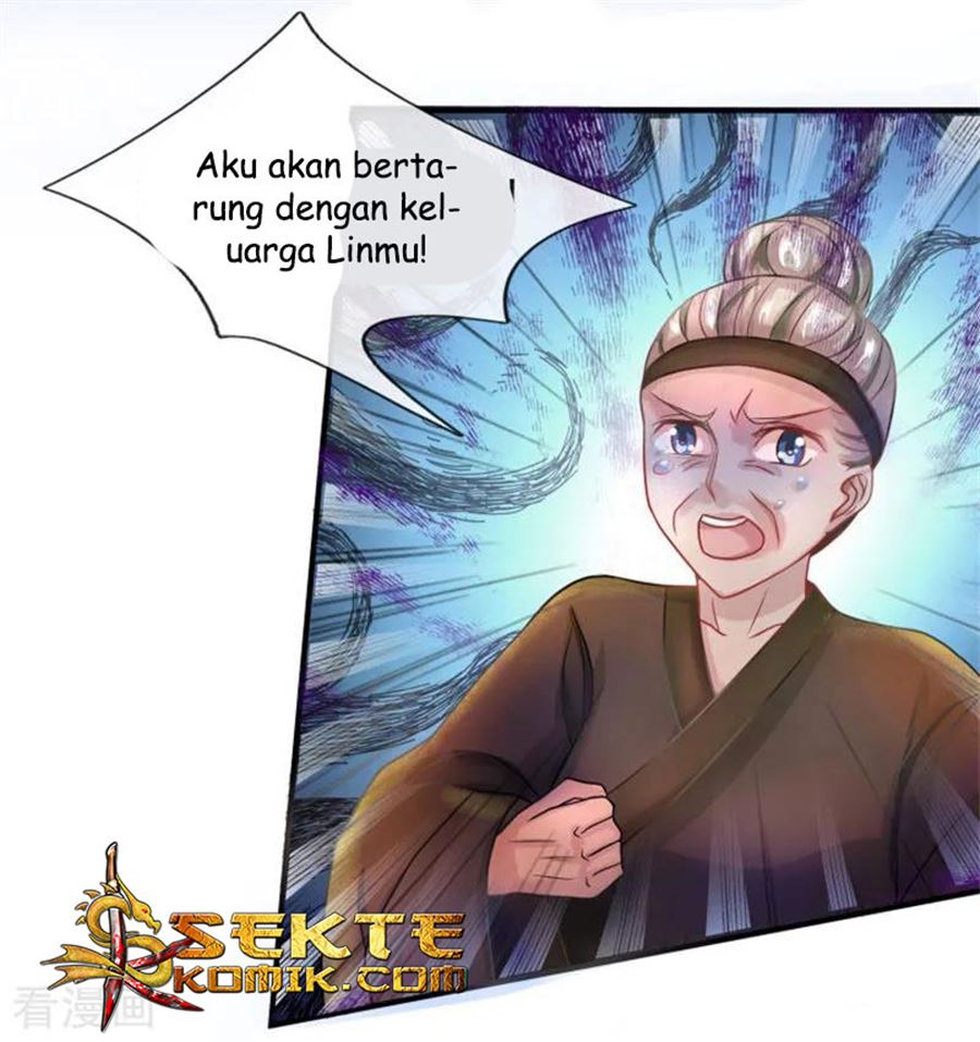 Marvelous Hero of The Sword Chapter 54 - halaman 3