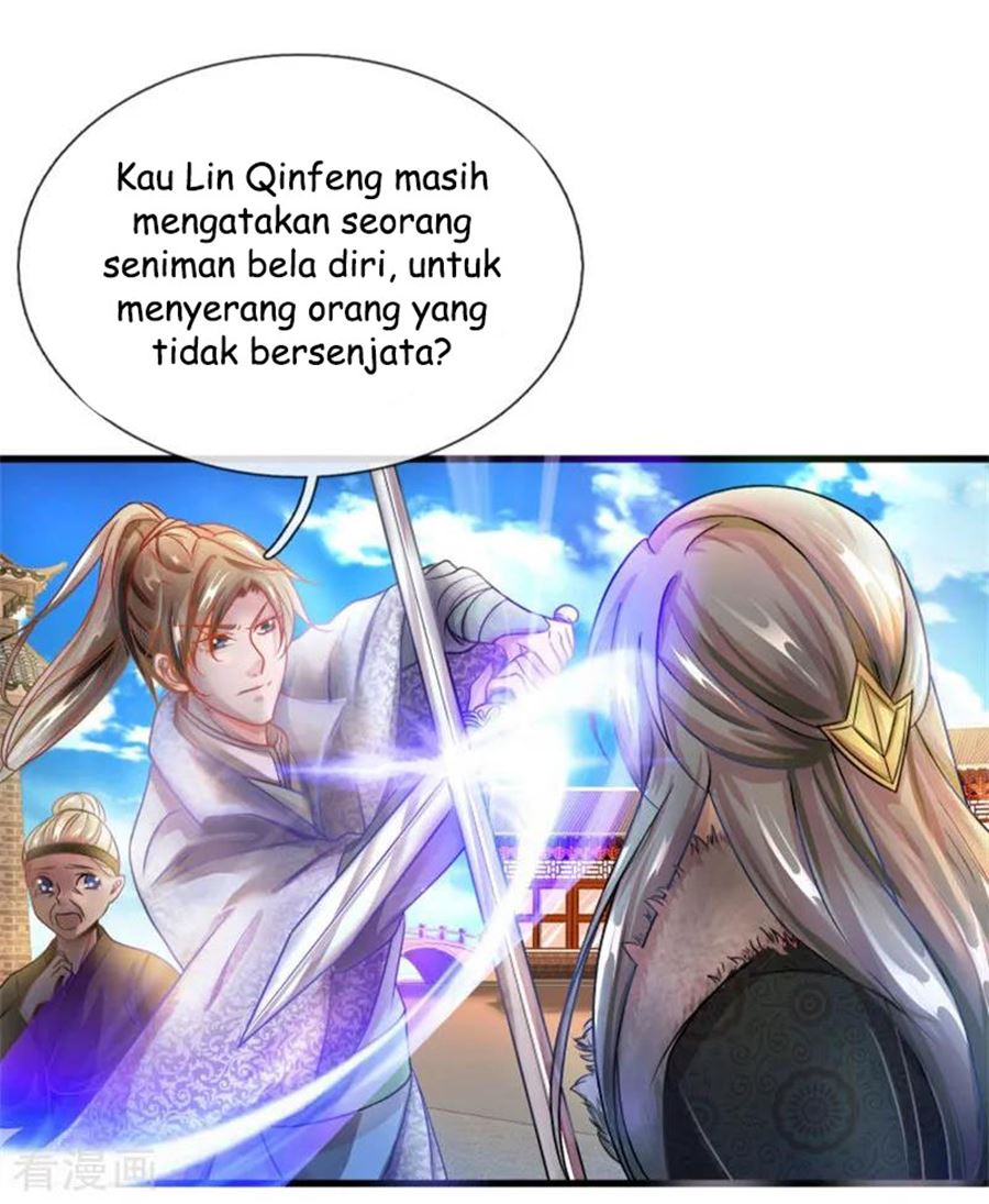 Marvelous Hero of The Sword Chapter 54 - halaman 6