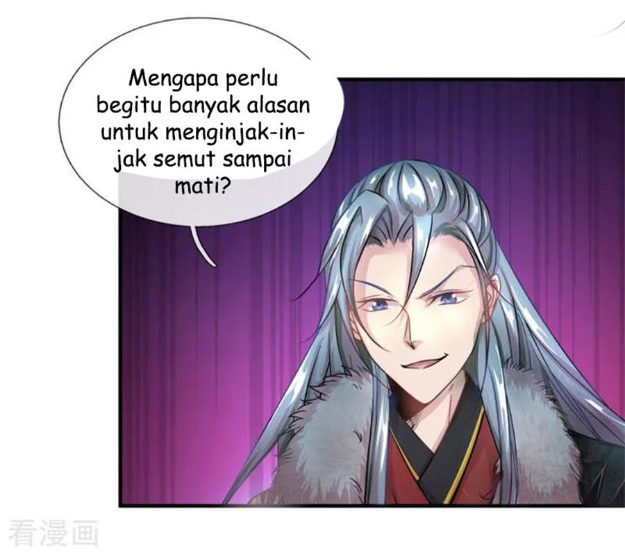 Marvelous Hero of The Sword Chapter 54 - halaman 7