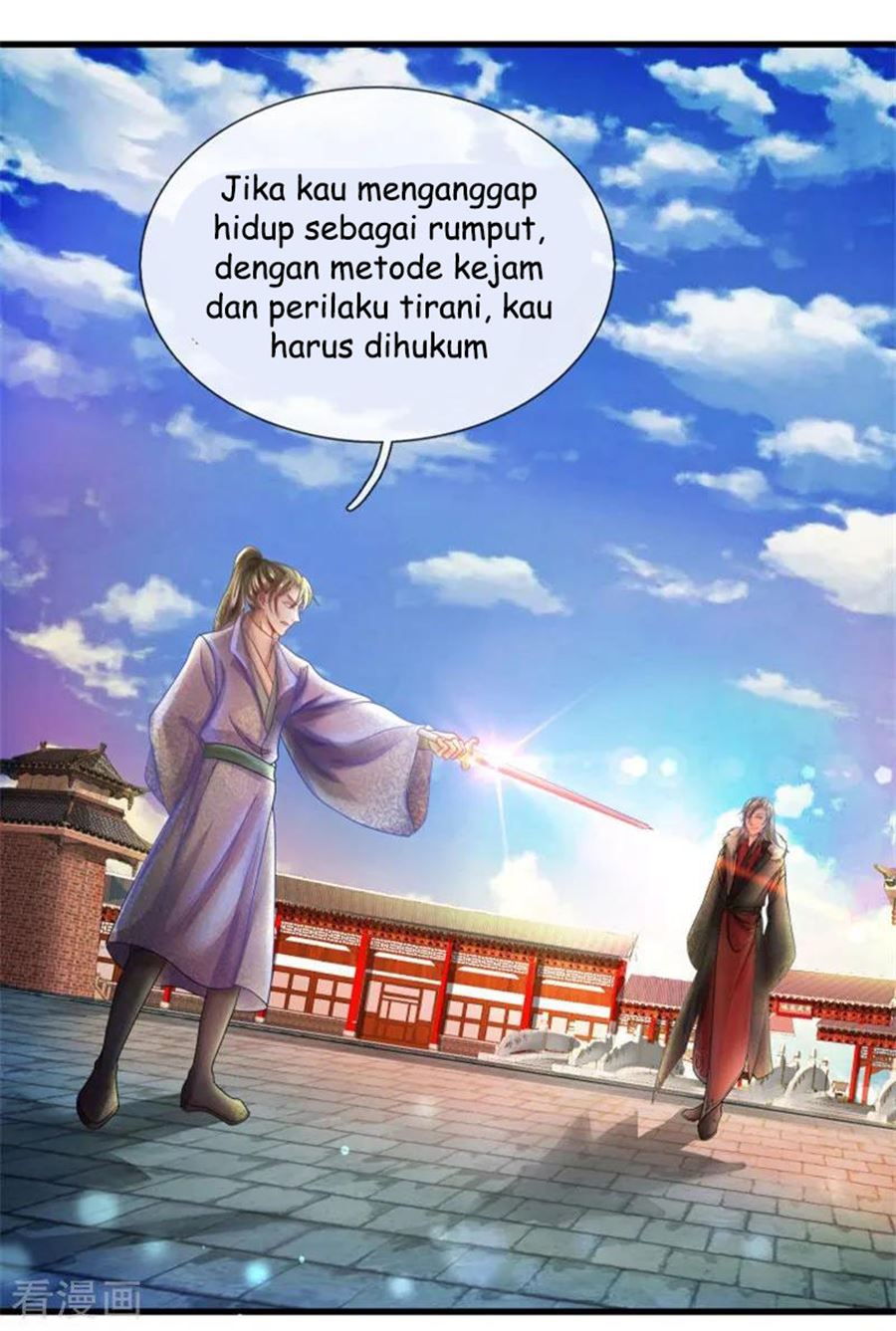 Marvelous Hero of The Sword Chapter 54 - halaman 8