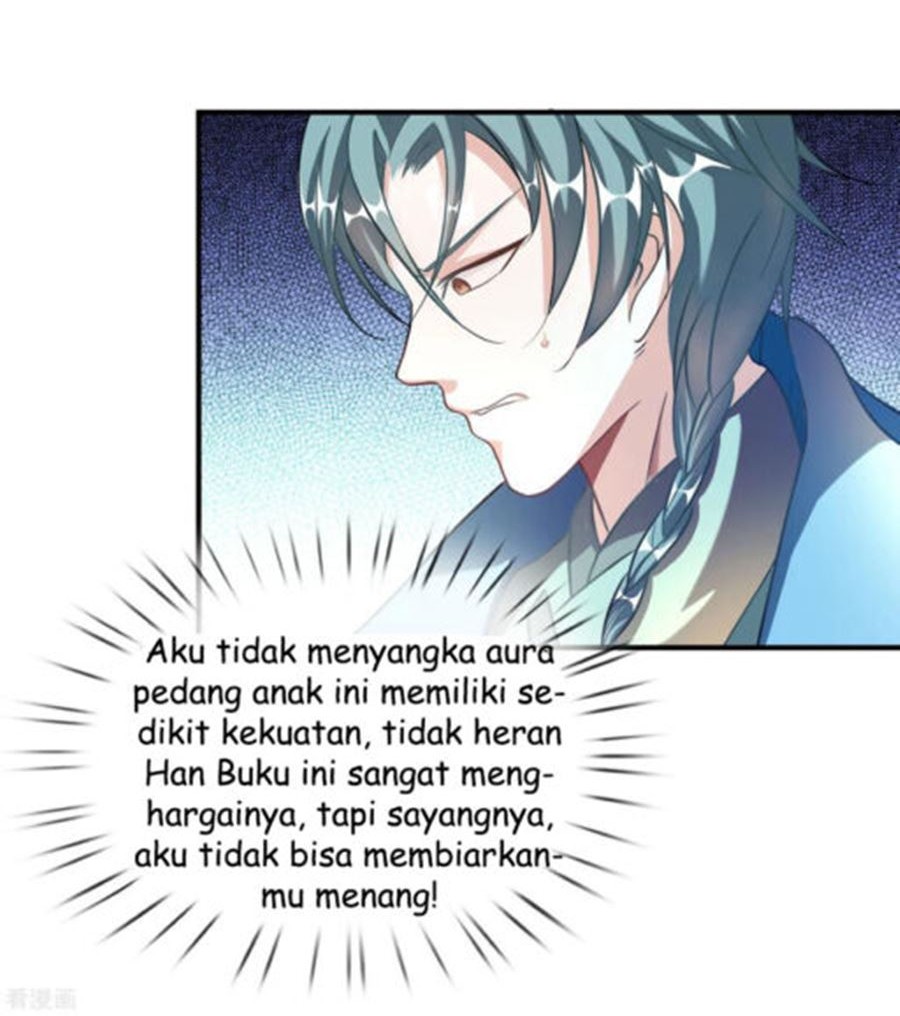 Marvelous Hero of The Sword Chapter 55 - halaman 13