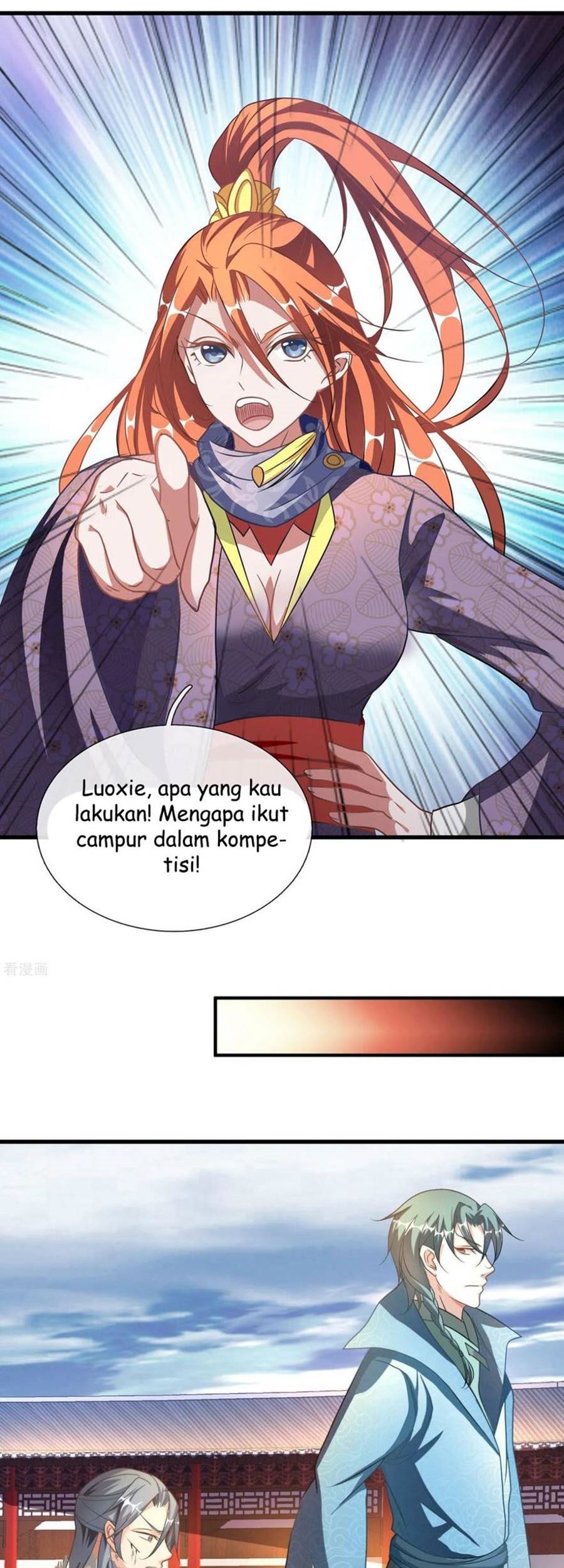 Marvelous Hero of The Sword Chapter 55 - halaman 14