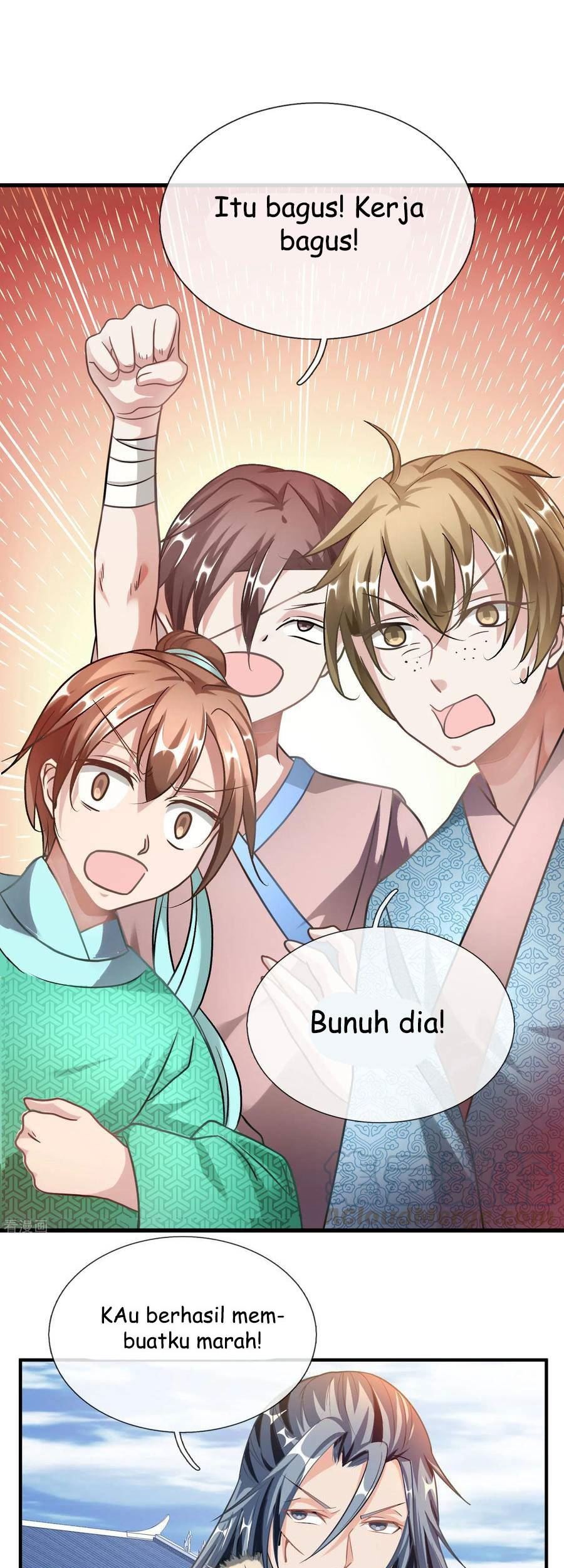 Marvelous Hero of The Sword Chapter 55 - halaman 2