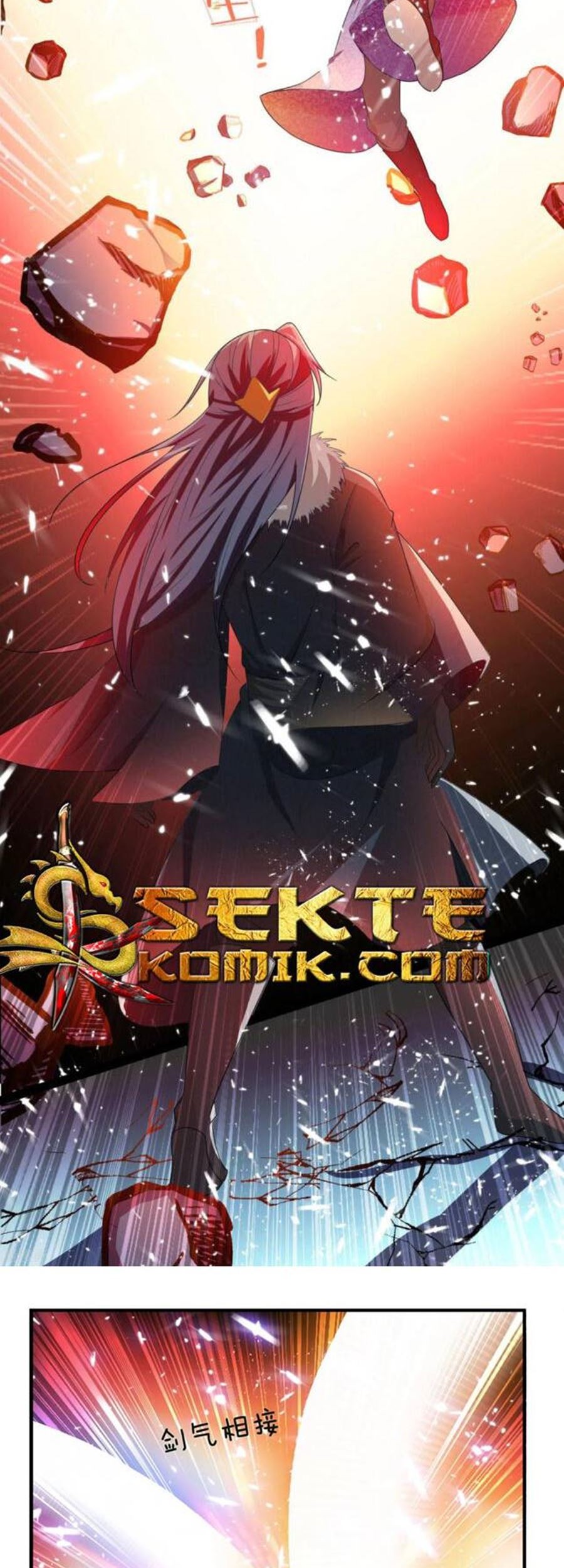 Marvelous Hero of The Sword Chapter 55 - halaman 7
