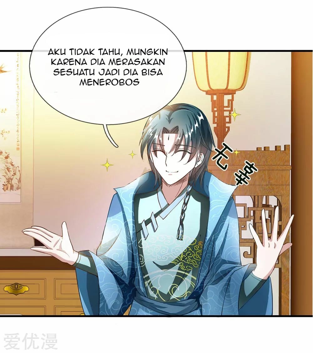 Marvelous Hero of The Sword Chapter 56 - halaman 10