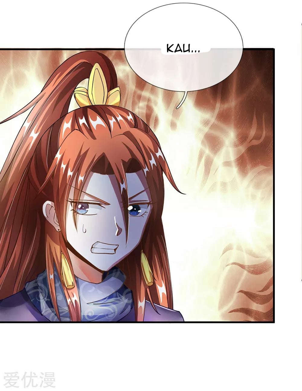 Marvelous Hero of The Sword Chapter 56 - halaman 11
