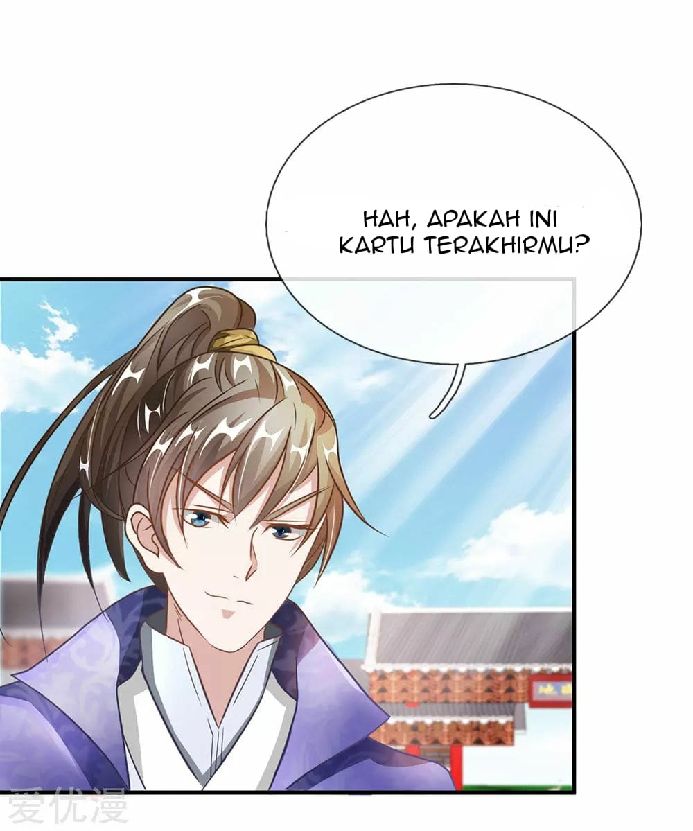 Marvelous Hero of The Sword Chapter 56 - halaman 13
